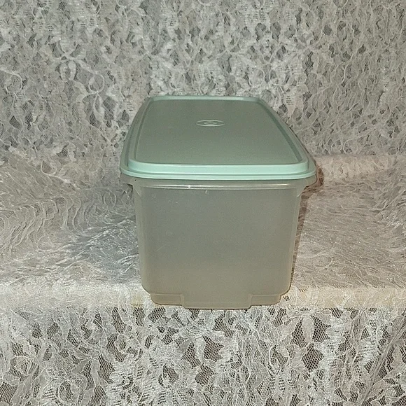 Tupperware: Large Container - Picture 4 of 8